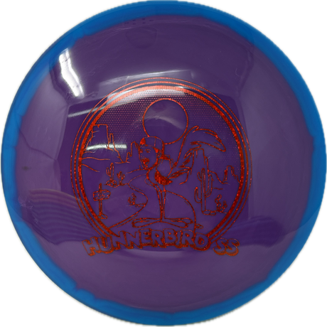 Hunnerbird SS - Roadrunner-Foundation Disc Golf-Foundation Disc Golf