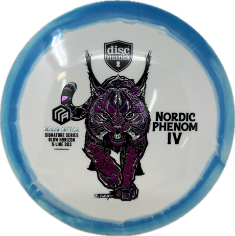 Nordic Phenom 4 | Niklas Anttila Signature Series