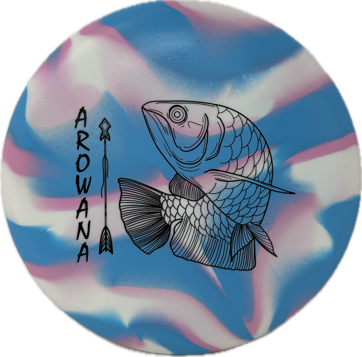 Arowana-Elevation-Foundation Disc Golf