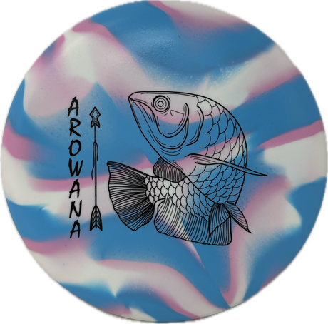 Arowana-Elevation-Foundation Disc Golf