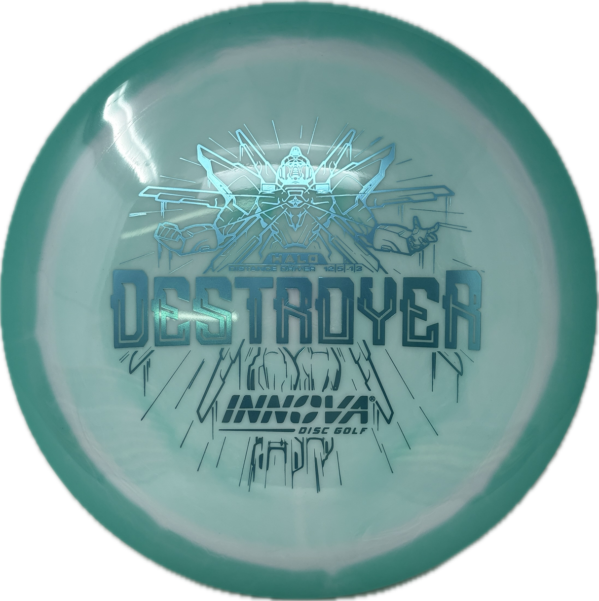 Destroyer-Innova-Foundation Disc Golf