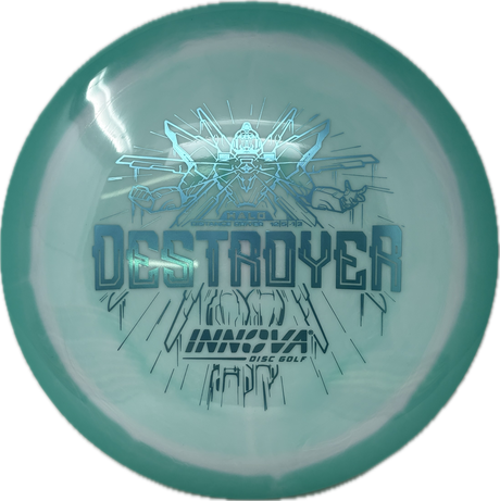 Destroyer-Innova-Foundation Disc Golf
