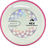 Hex-MVP-Foundation Disc Golf