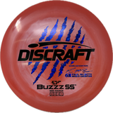 6 Claw ESP Buzzz SS | Worlds 2026-Discraft-Foundation Disc Golf