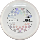 Hex-MVP-Foundation Disc Golf