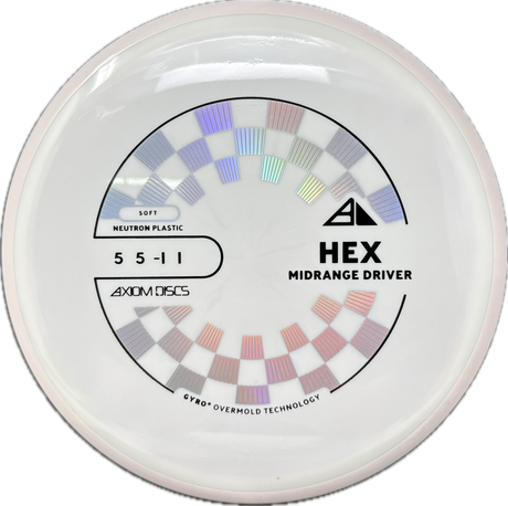 Hex-MVP-Foundation Disc Golf