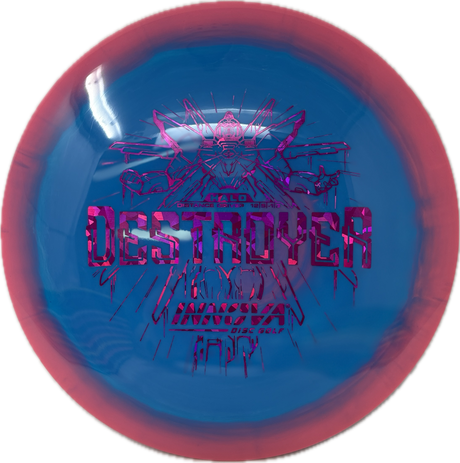 Destroyer-Innova-Foundation Disc Golf