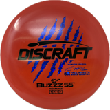 6 Claw ESP Buzzz SS | Worlds 2026-Discraft-Foundation Disc Golf