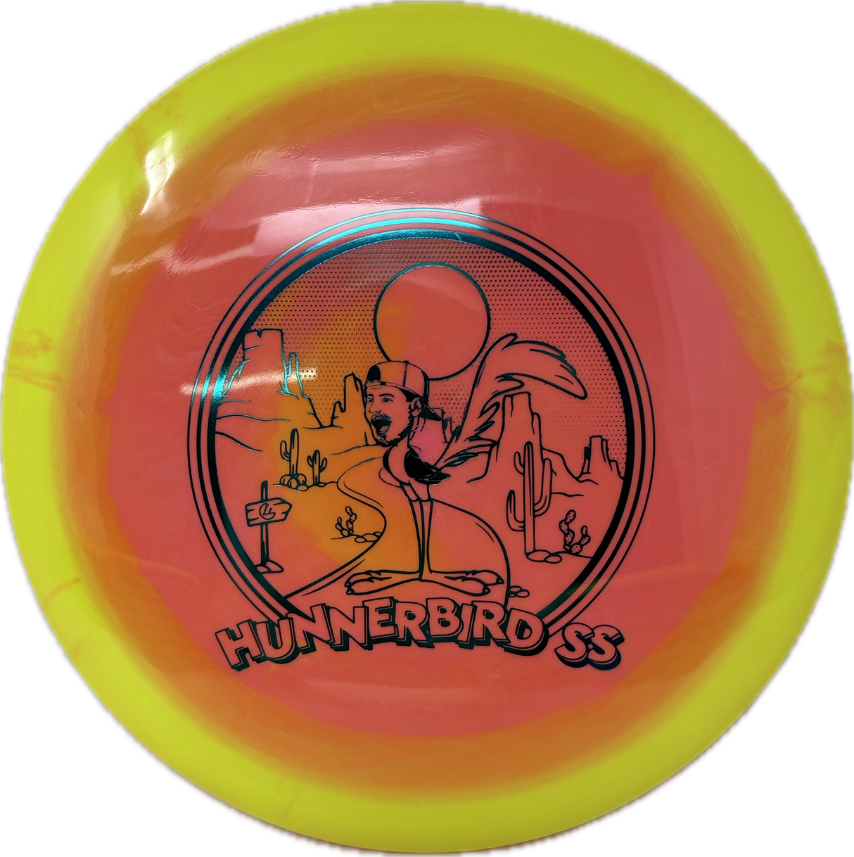Hunnerbird SS - Roadrunner-Foundation Disc Golf-Foundation Disc Golf