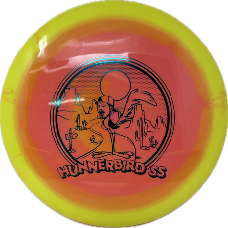 Hunnerbird SS - Roadrunner-Foundation Disc Golf-Foundation Disc Golf