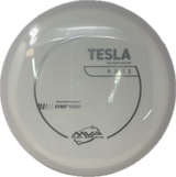 Tesla-MVP-Foundation Disc Golf