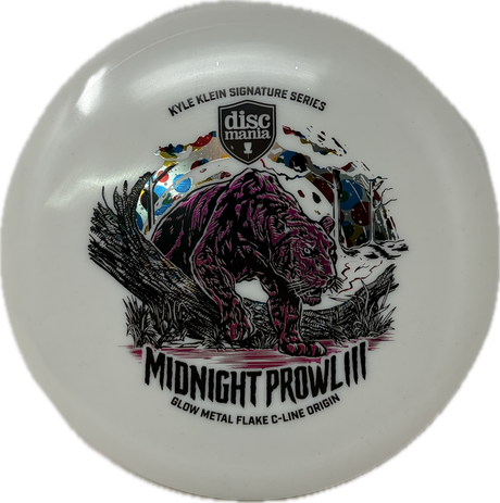 Midnight Prowl III-Foundation Disc Golf-Foundation Disc Golf
