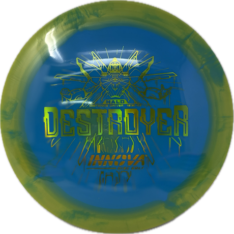 Destroyer-Innova-Foundation Disc Golf
