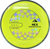 Hex-MVP-Foundation Disc Golf