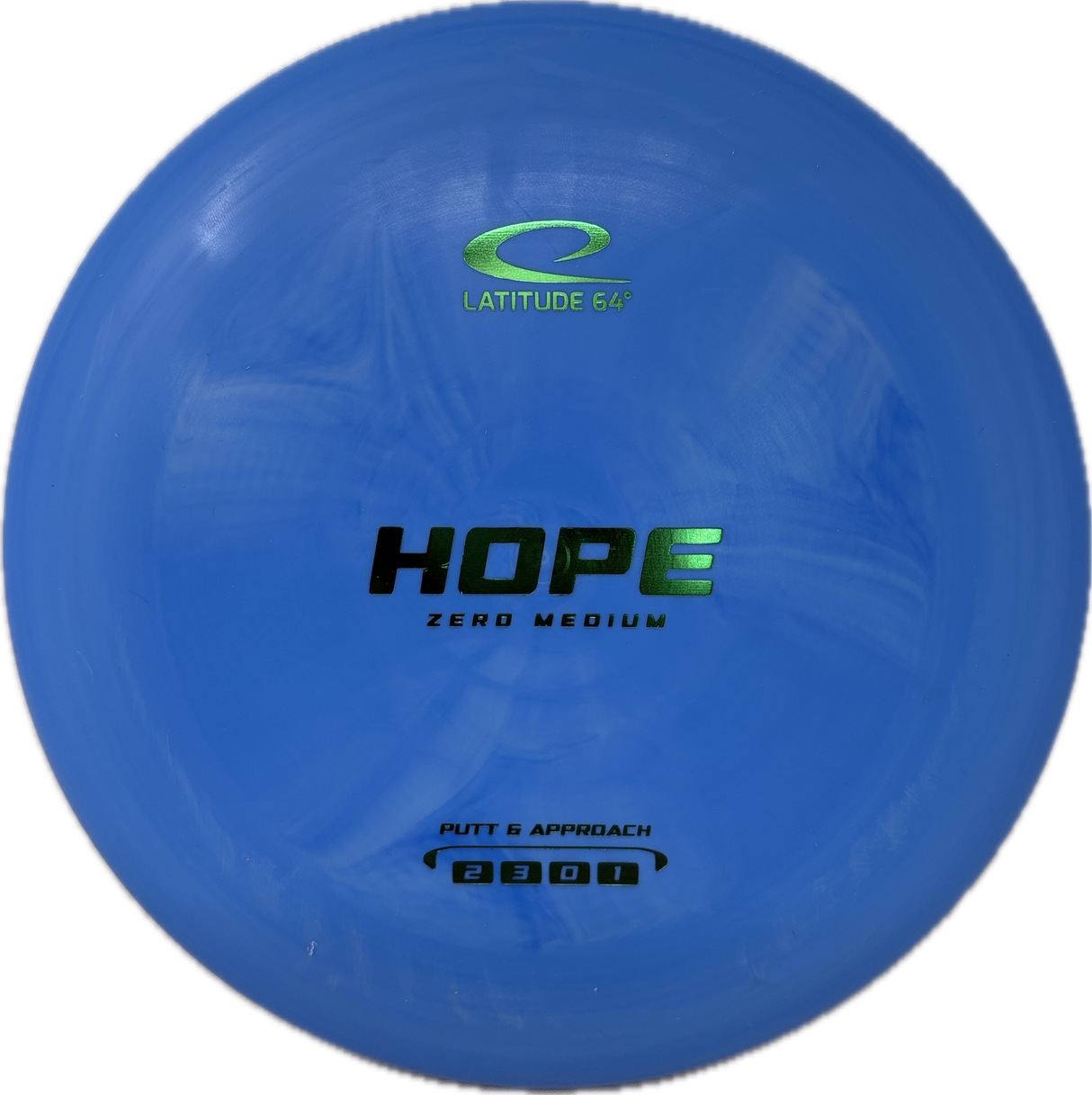 Hope-Latitude 64-Foundation Disc Golf