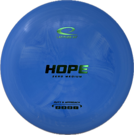 Hope-Latitude 64-Foundation Disc Golf