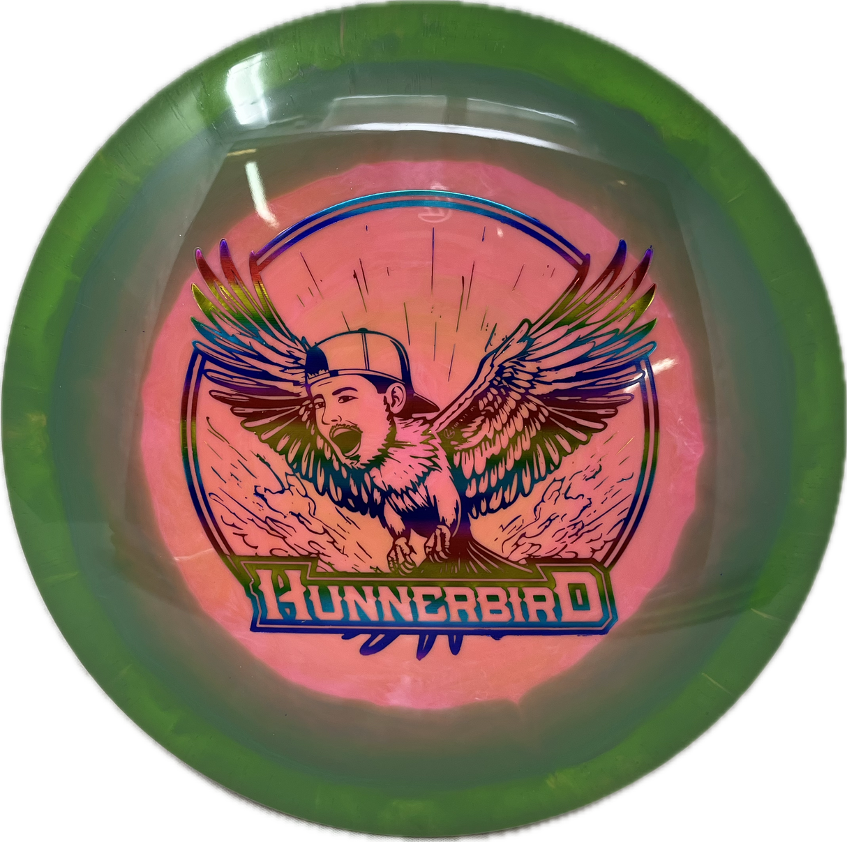 Hunnerbird - Thunderbird