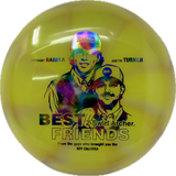 Archer | AB X Turner Best Friends-Discraft-Foundation Disc Golf