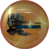 2026 Tour Series Archer | Austin Turner-Discraft-Foundation Disc Golf