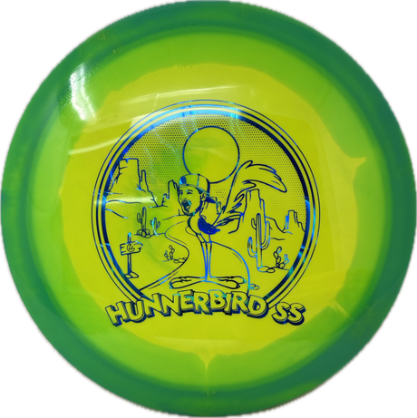 Hunnerbird SS - Roadrunner-Foundation Disc Golf-Foundation Disc Golf
