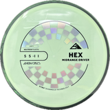 Hex-MVP-Foundation Disc Golf