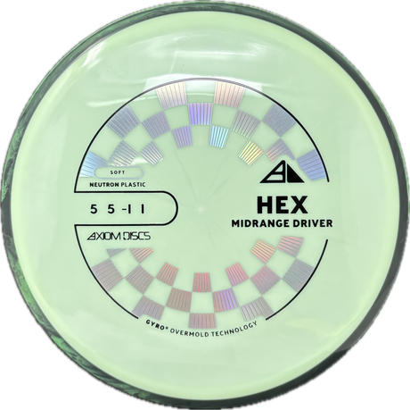 Hex-MVP-Foundation Disc Golf