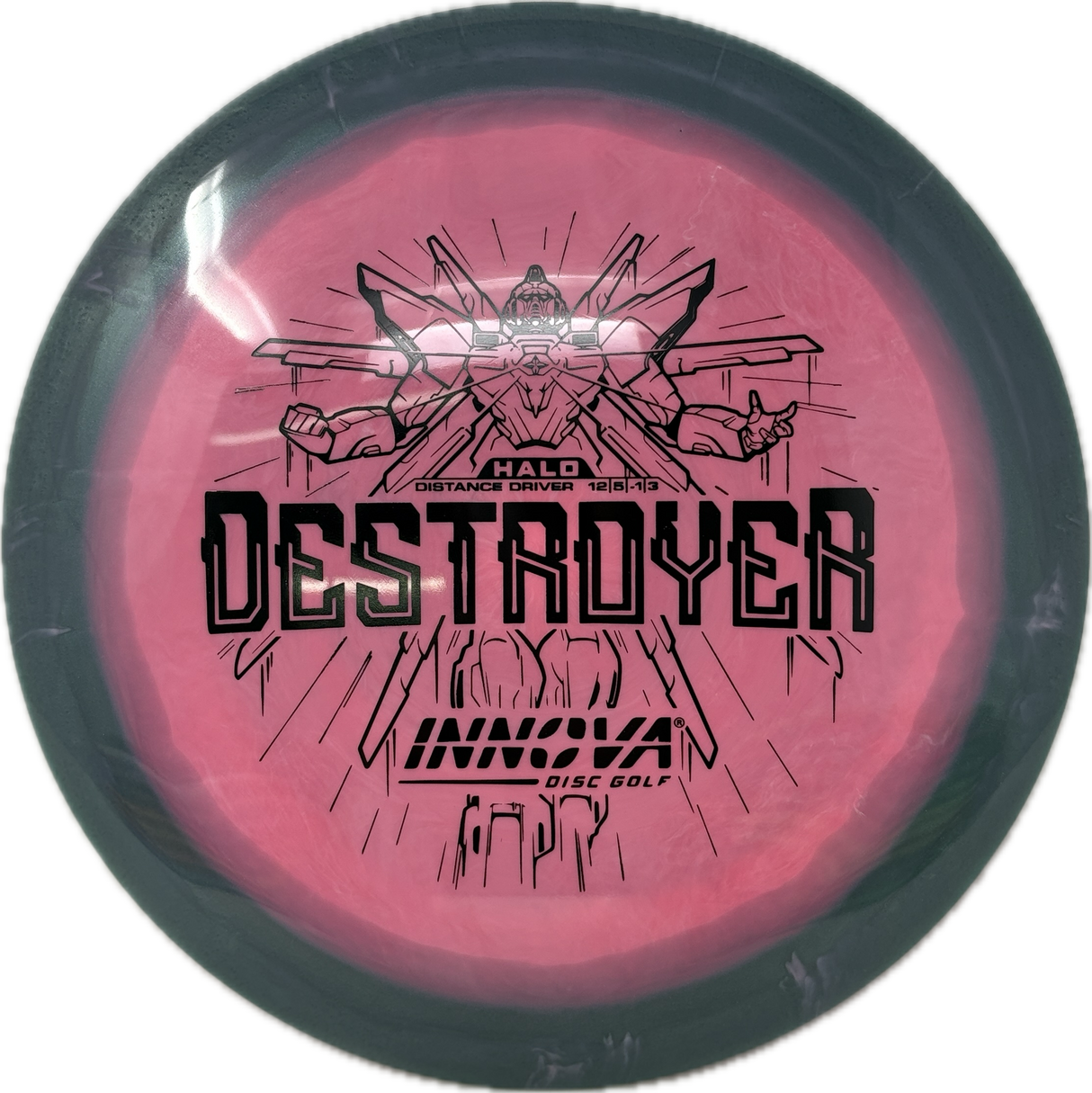 Destroyer-Innova-Foundation Disc Golf