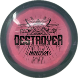 Destroyer-Innova-Foundation Disc Golf