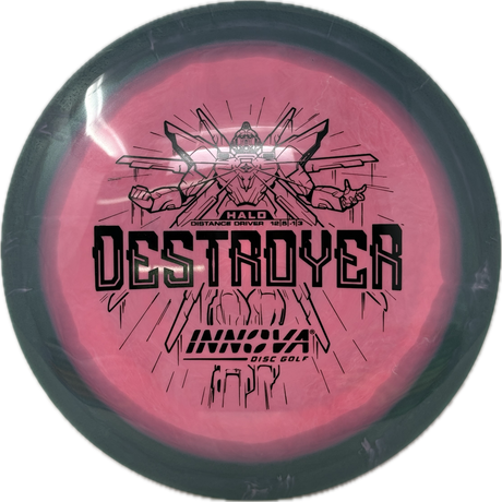 Destroyer-Innova-Foundation Disc Golf