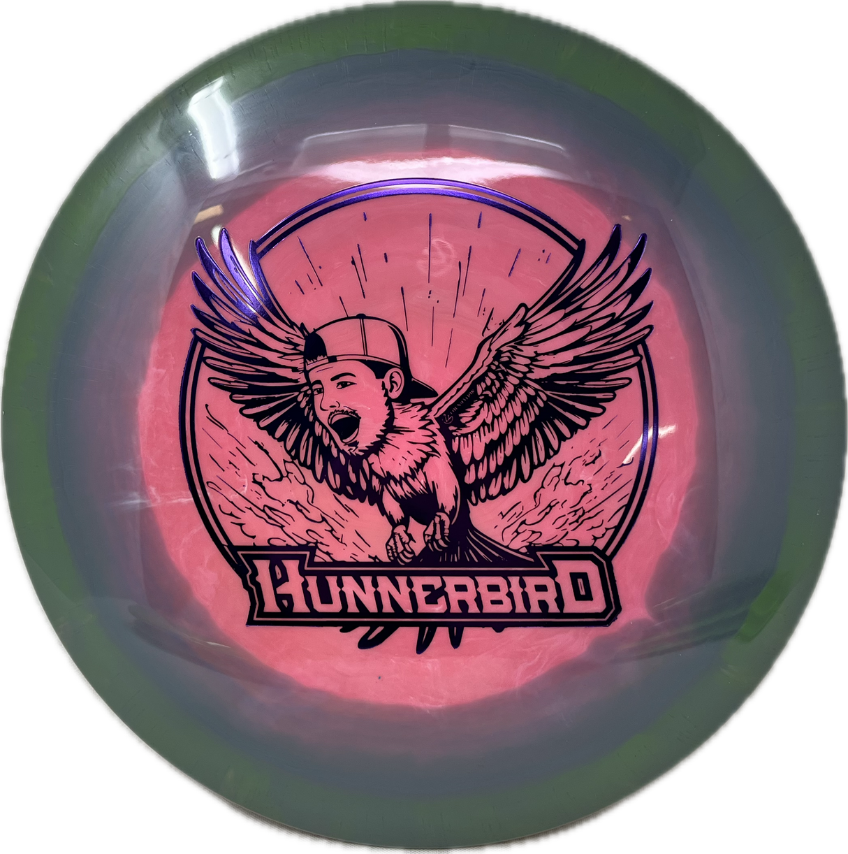 Hunnerbird - Thunderbird