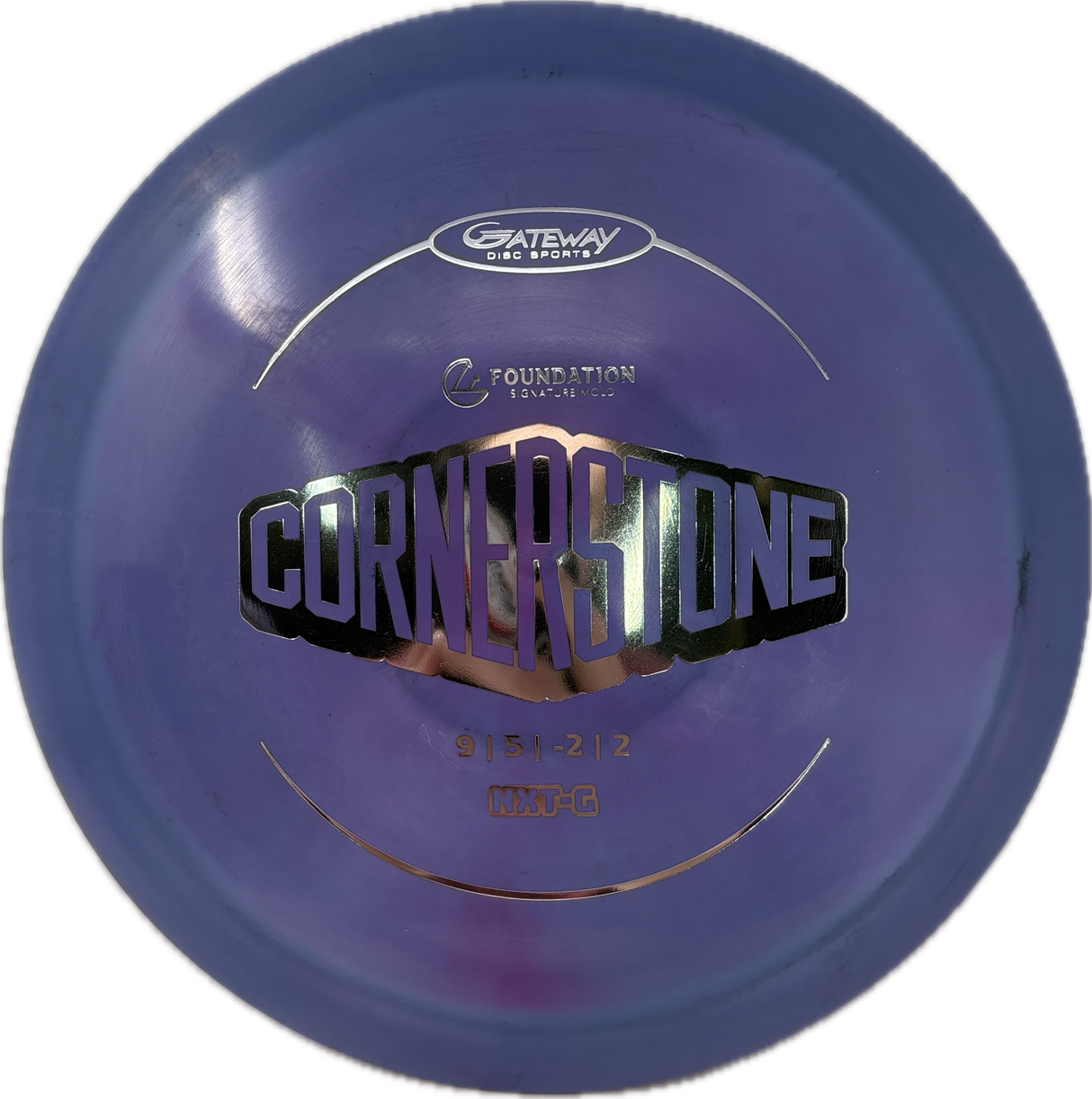 Cornerstone | Gateway X Foundation-Foundation Disc Golf-Foundation Disc Golf