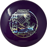 Katana-Innova-Foundation Disc Golf