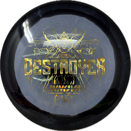 Destroyer-Innova-Foundation Disc Golf