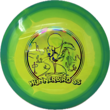 Hunnerbird SS - Roadrunner-Foundation Disc Golf-Foundation Disc Golf
