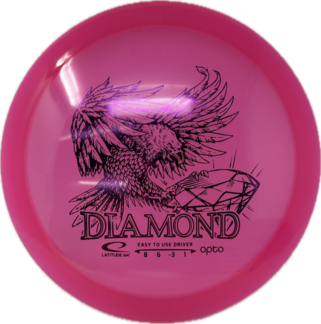 Diamond-Latitude 64-Foundation Disc Golf