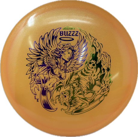 Colorshift Z Glo Buzzz | Ledgestone Wave 3