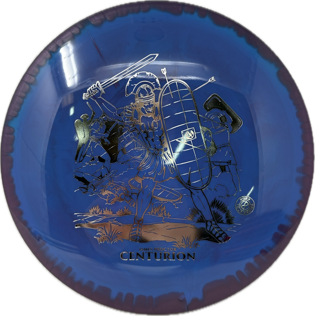 Centurion-Infinite Discs-Foundation Disc Golf