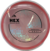 Hex-MVP-Foundation Disc Golf