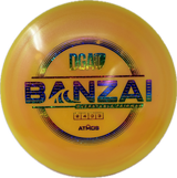 Banzai-DGA-Foundation Disc Golf