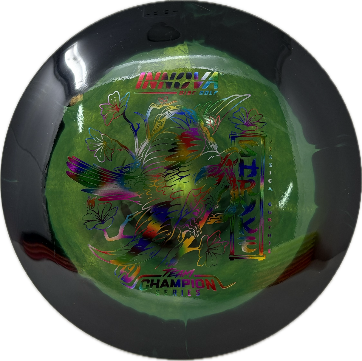 Jessica Gurthie Shryke | 2026 Team Series-Innova-Foundation Disc Golf