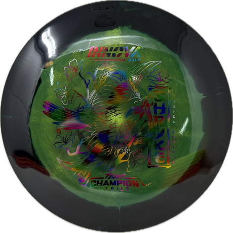 Jessica Gurthie Shryke | 2026 Team Series-Innova-Foundation Disc Golf