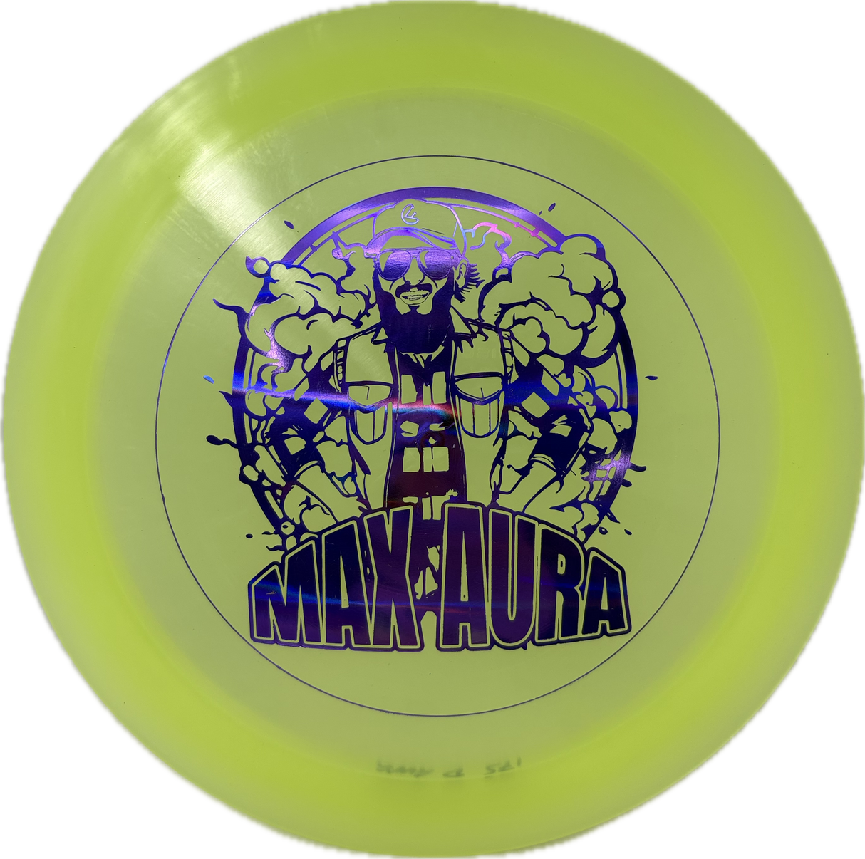 Max Aura-Foundation Disc Golf-Foundation Disc Golf