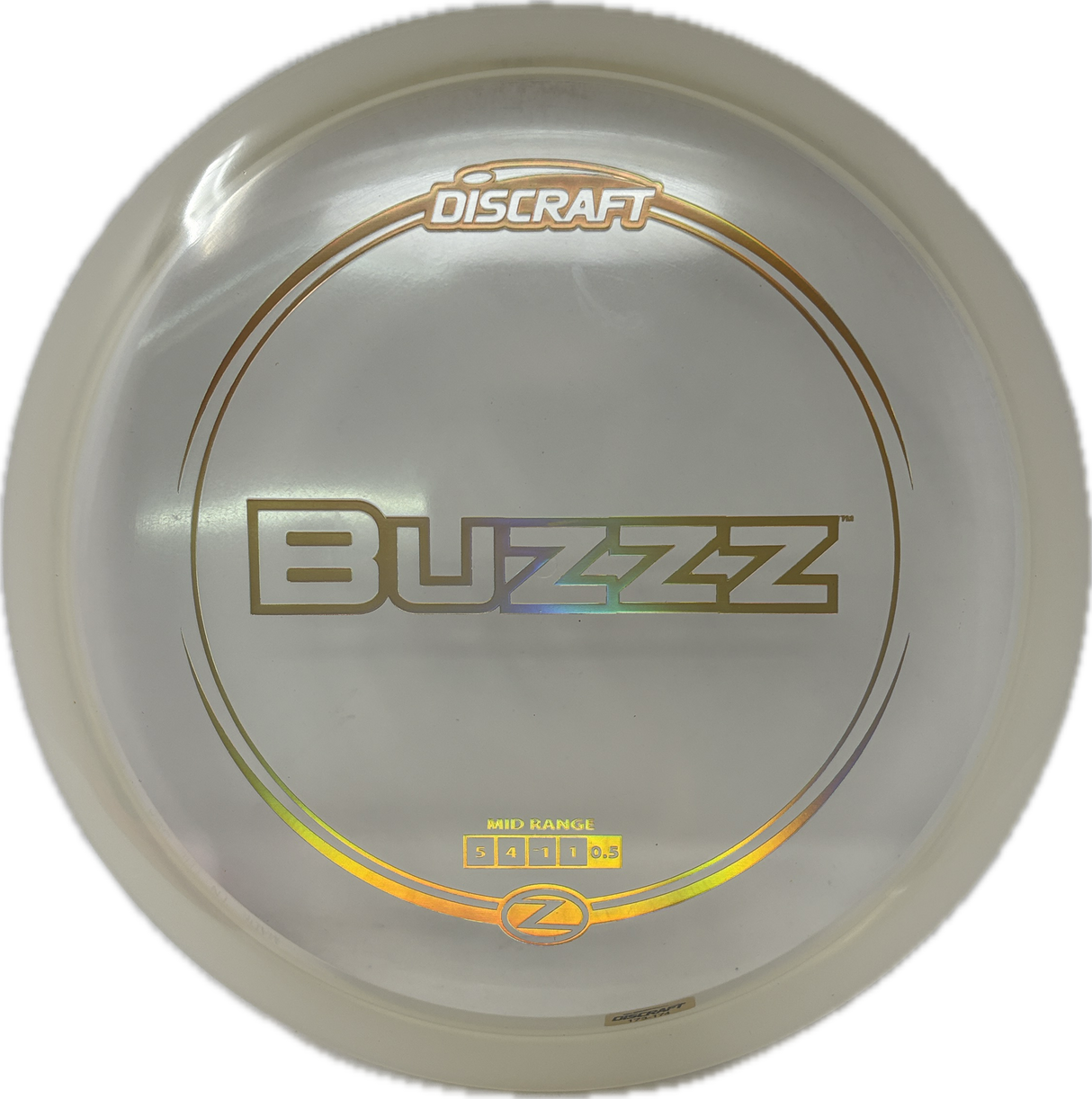 Buzzz-Discraft-Foundation Disc Golf