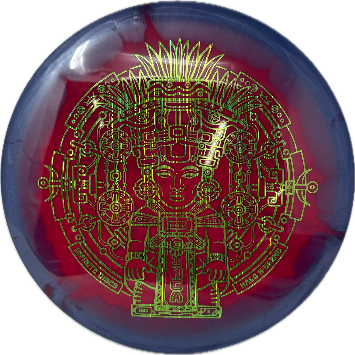 Inca-Infinite Discs-Foundation Disc Golf