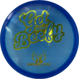 Get Beefy CryZtal FLX Zone OS-Darkhorse Store-Foundation Disc Golf