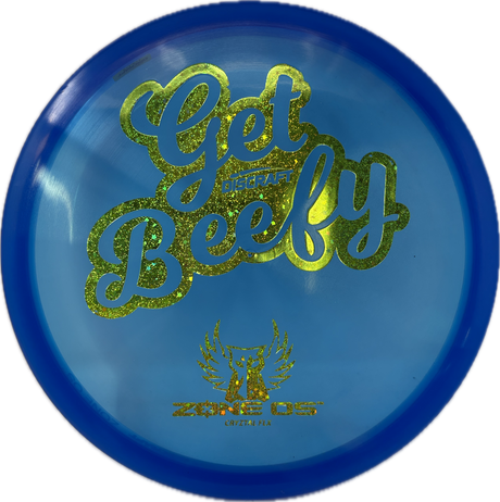 Get Beefy CryZtal FLX Zone OS-Darkhorse Store-Foundation Disc Golf