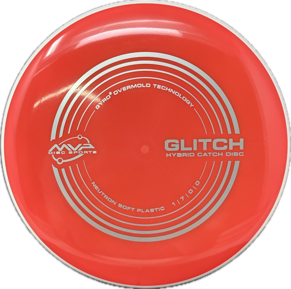 Glitch-MVP-Foundation Disc Golf