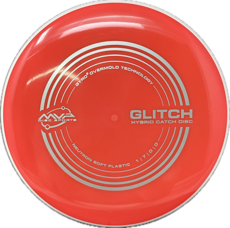 Glitch-MVP-Foundation Disc Golf