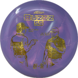 Ezra v. Ezra Buzzz SS-Discraft-Foundation Disc Golf