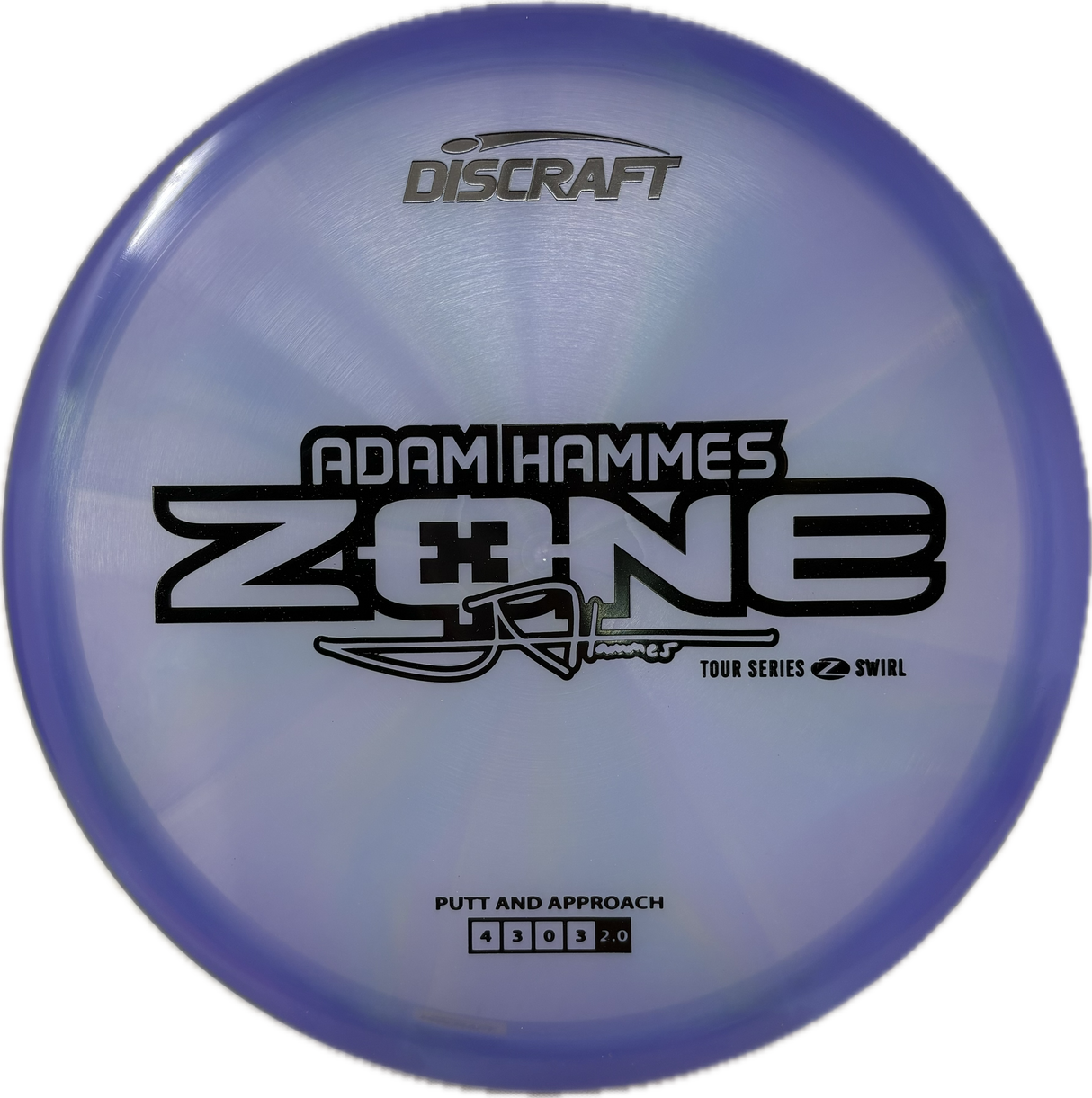 2025 Tour Series Zone | Adam Hammes